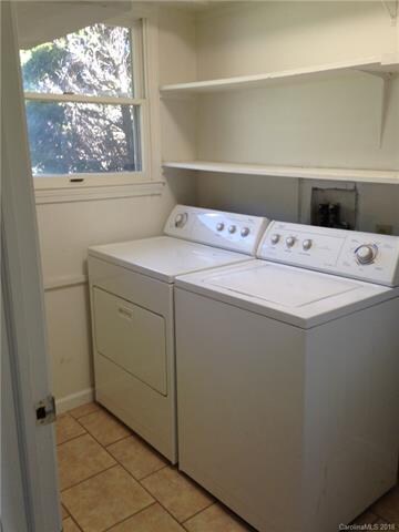 Laundry Room - located off Kitchen