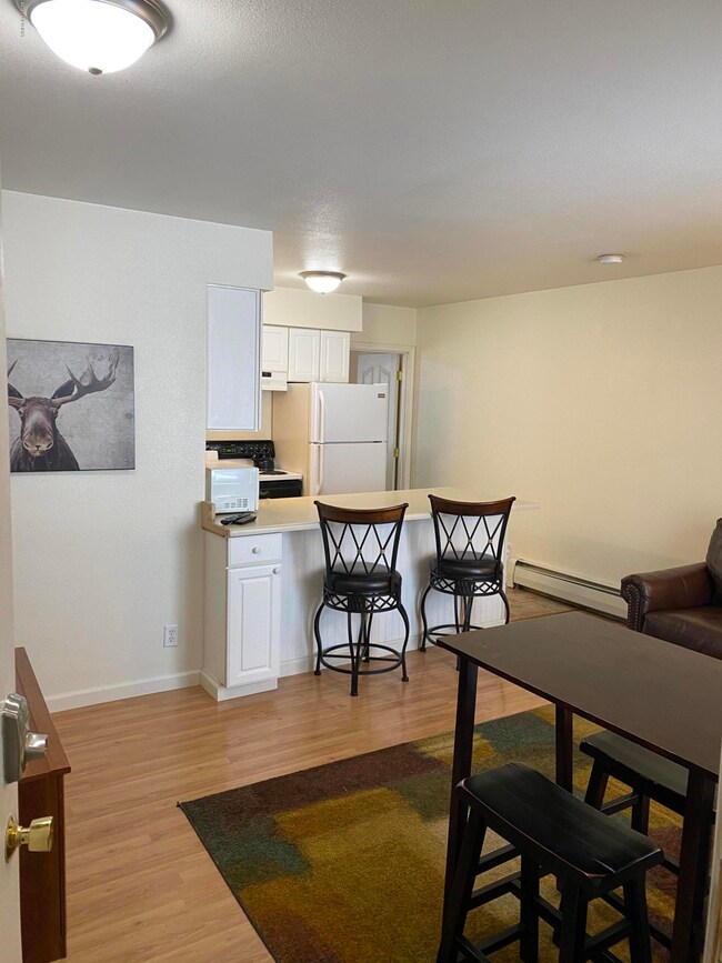1-Bedroom Unit