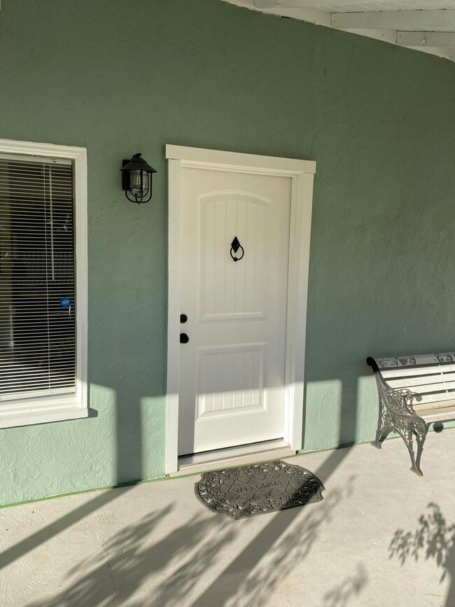 New Exterior Paint