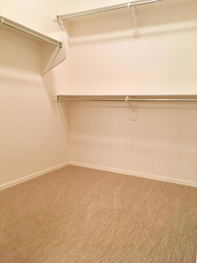 Master Bdrm Closet- HUGE