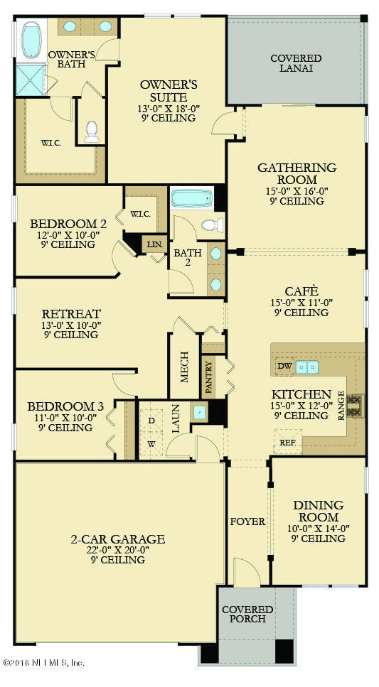 1384 Tripper Dr unit 89, Jacksonville, FL 32211 - photo 2