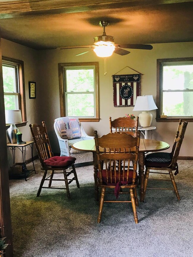 Dining room
