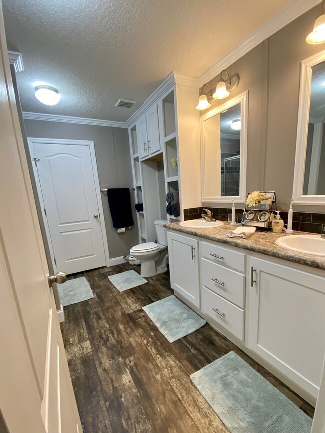 Master bath