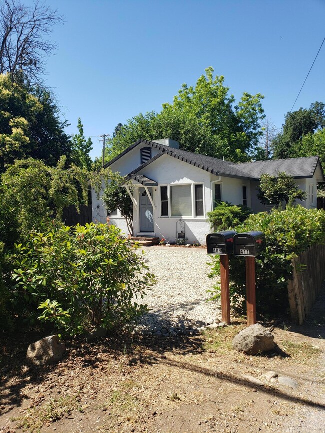 Front home