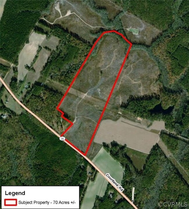 0000 Courtland Rd, Disputanta, VA 23842 - photo 2