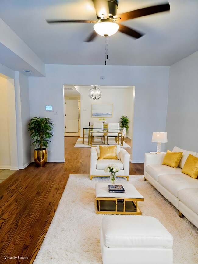 6518 N Mozart St unit 1, Chicago, IL 60645 - photo 7