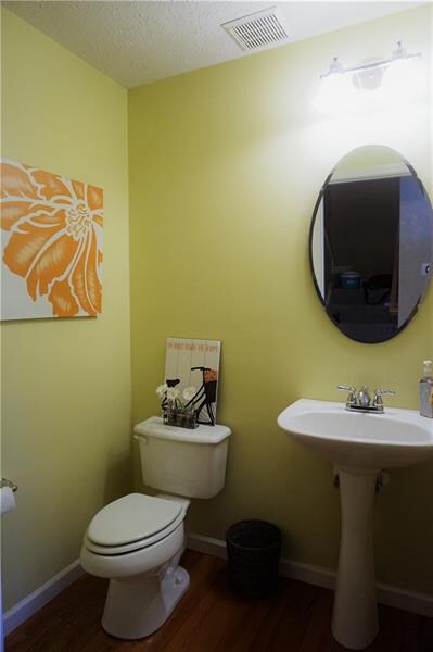 First Floor Powder Room
