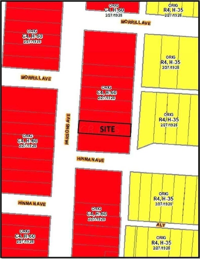 Site Map