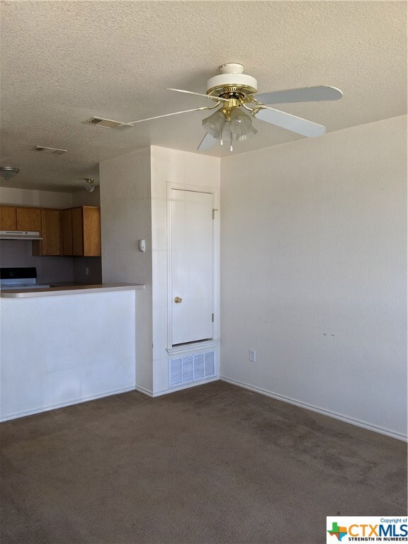 Unit D Living Room View 2