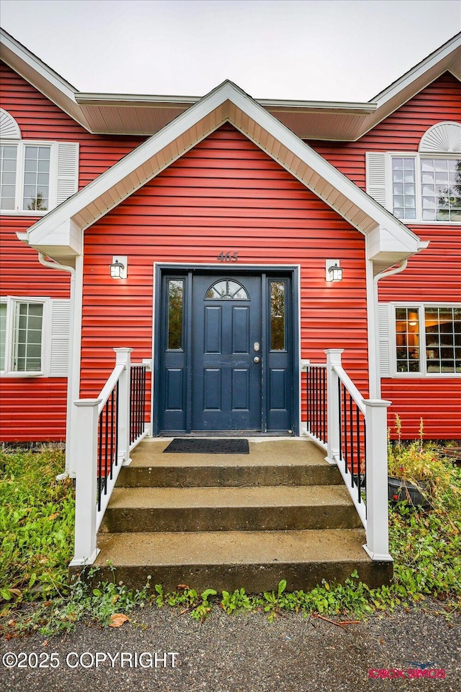 465 W Roy Rd, Wasilla, AK 99654 - photo 5