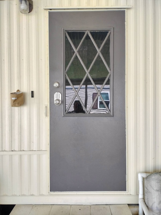 Front Entry