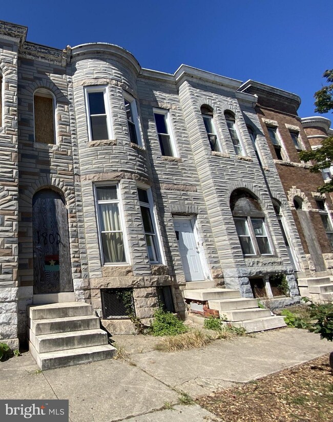 1802 N Fulton Ave, Baltimore, MD 21217 - photo 3