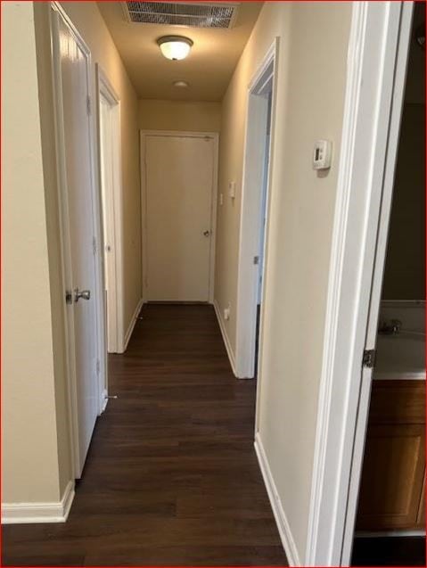 HALLWAY DIRECT TO GARAGE ENTRANCE