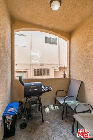 Private Patio