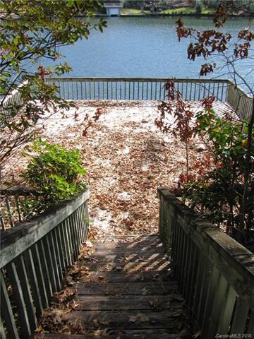 Boathouse Roof and Stairs