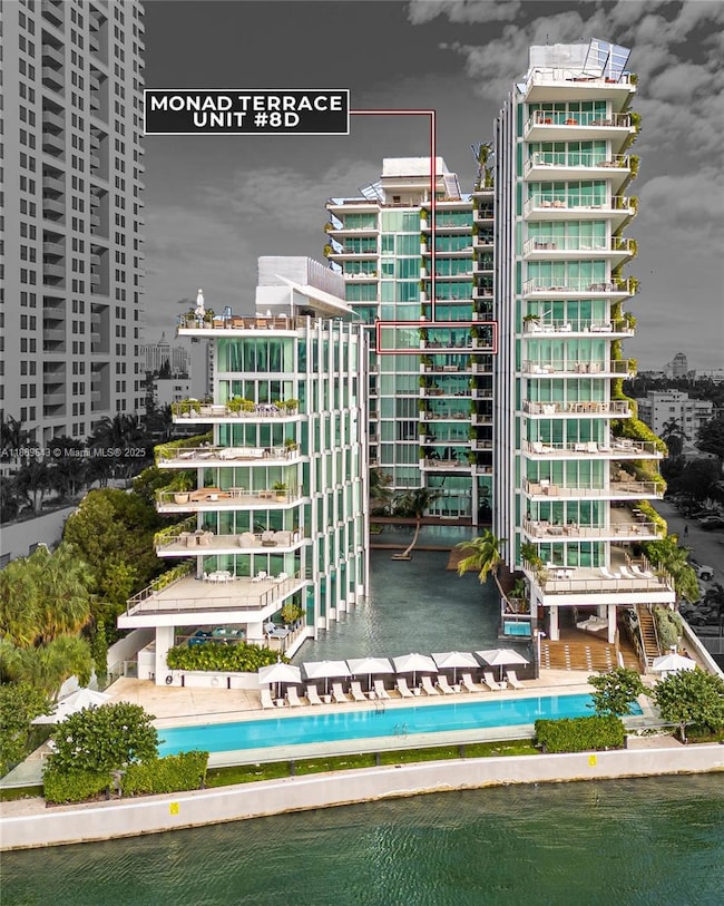 Monad Terrace unit 8D, Miami Beach, FL 33139 - photo 5