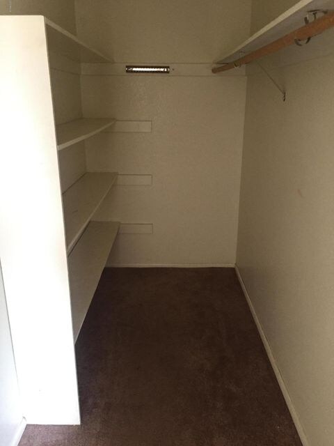 closet