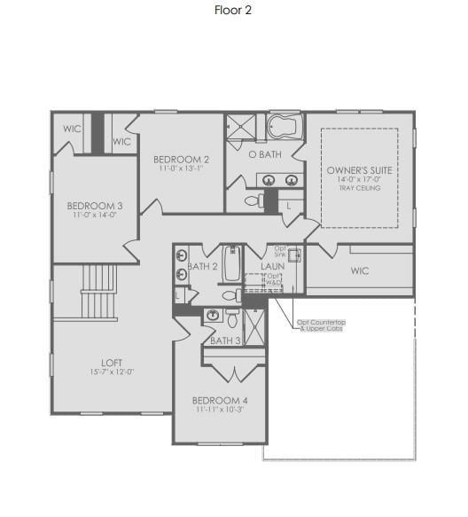 4850 Wayt Farm Overlook, Cumming, GA 30040 - photo 3