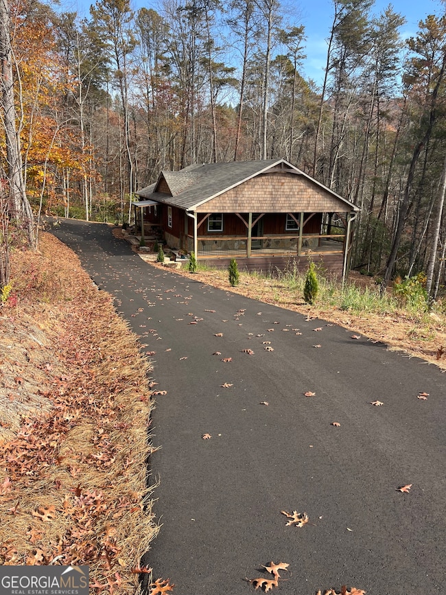108 Olds Mountain Peak Rd, Rabun Gap, GA 30568 - photo 2