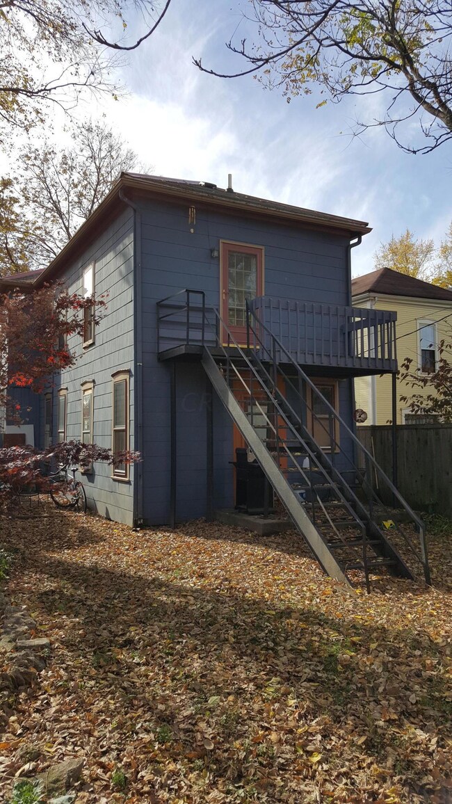 back of house