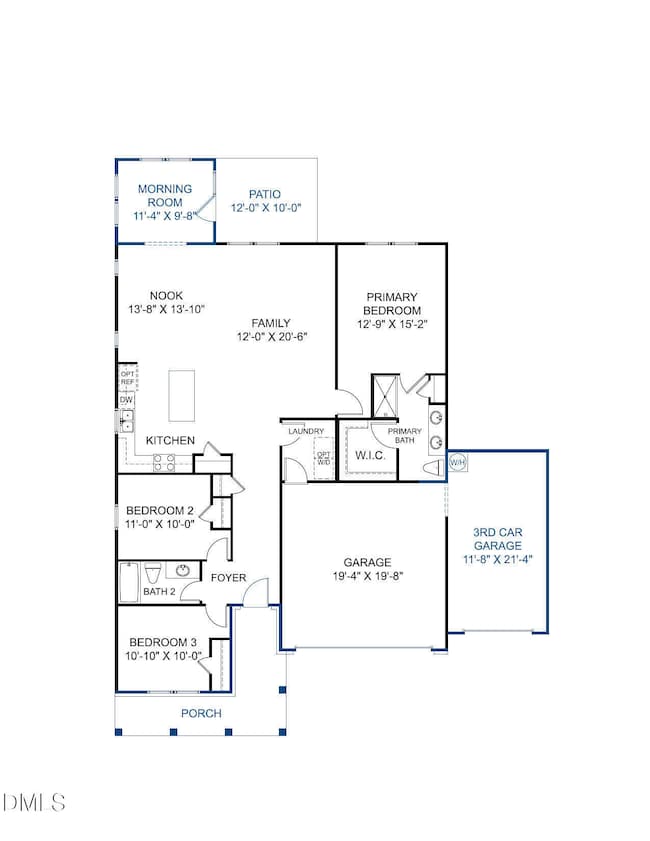 354 Enfield Dr, Carthage, NC 28327 - photo 2