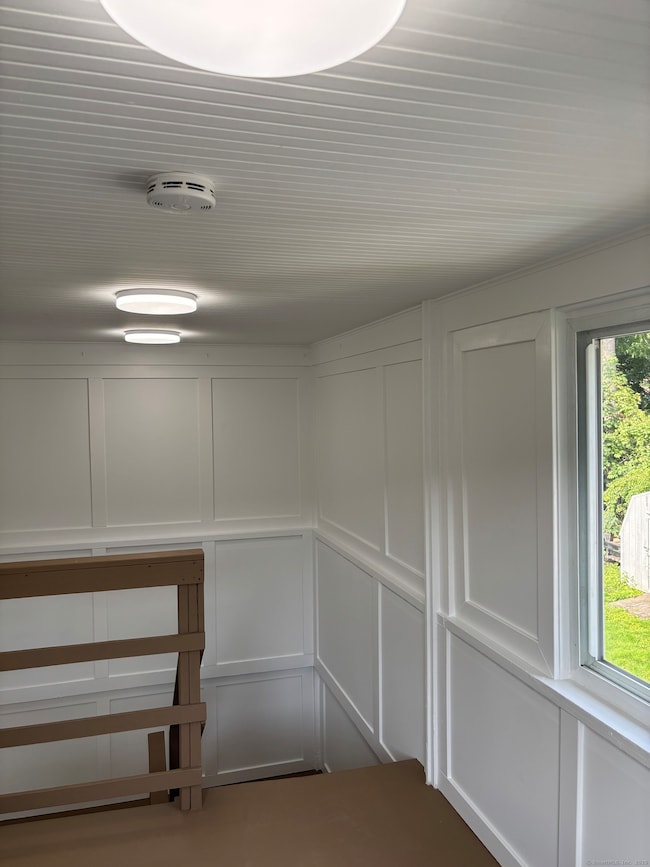 Bright entryway