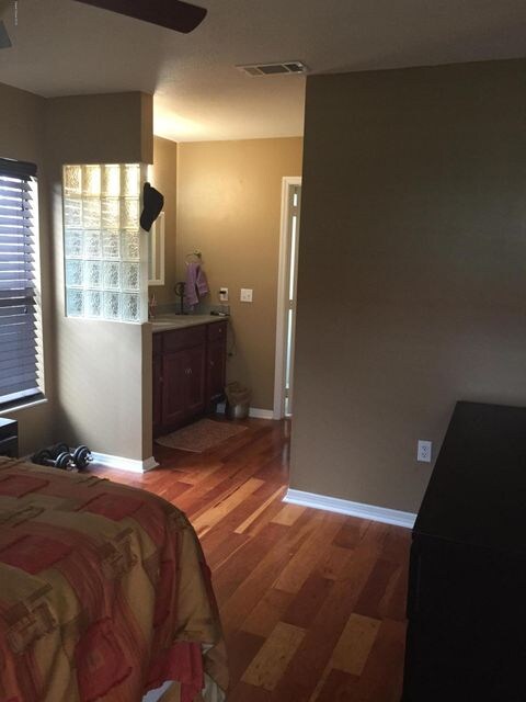 Master Bed/Bath