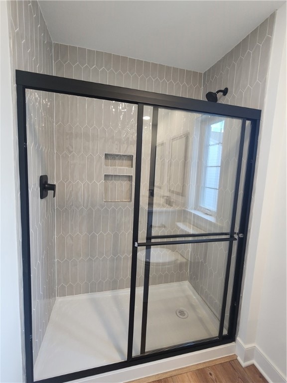 Owners bath