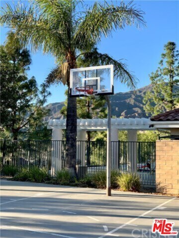 Community Basketball Court