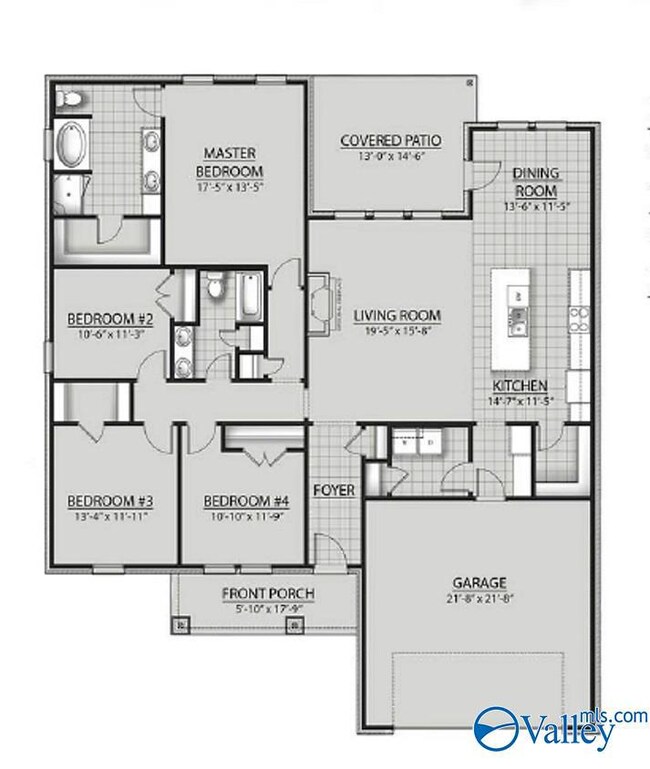 7108 Springwell Ct SE, Gurley, AL 35748 - photo 3