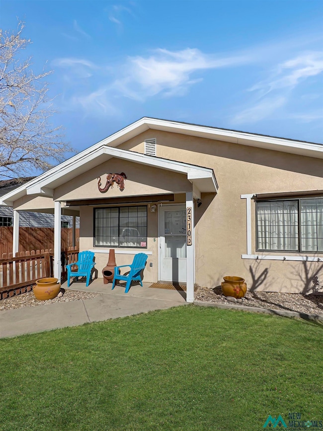 2310 Violet St, Carlsbad, NM 88220 - photo 2