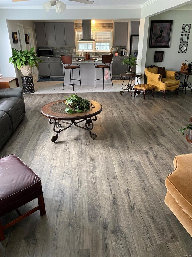 Love this open concept!