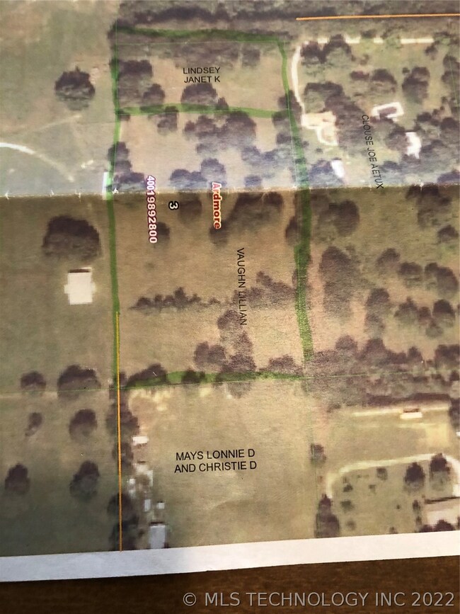 1685 Mary Niblack Rd, Ardmore, OK 73401 - photo 4