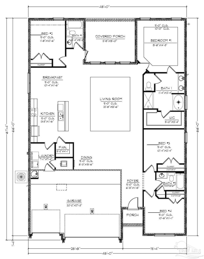 all photos are of similar