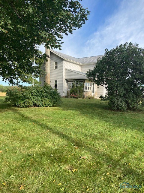 Front of house