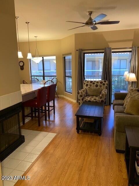 living room