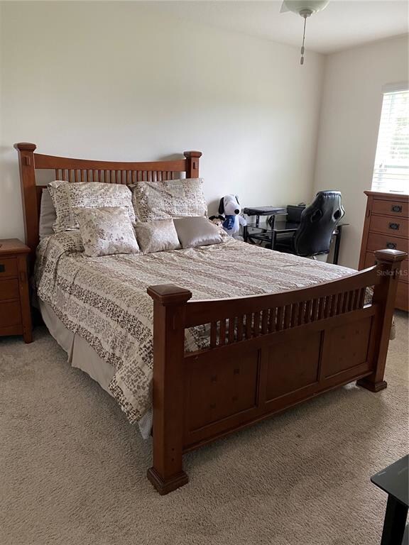 Primary Suite bedroom