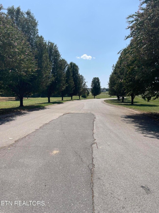 Entry to Southern Hills