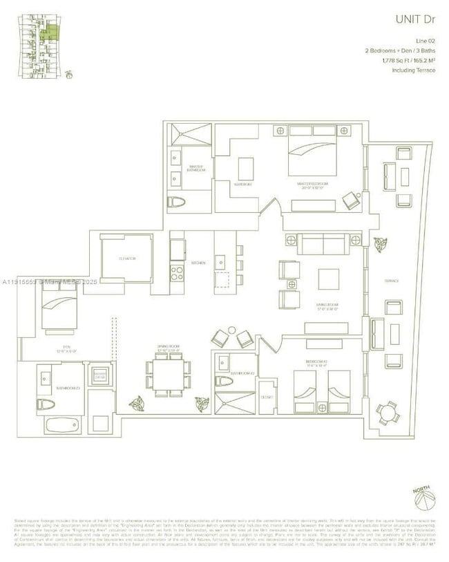 1010 Brickell Ave unit 3002, Miami, FL 33131 - photo 3