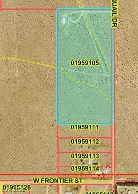 3370 N Quail Dr, Amargosa Valley, NV 89020 - photo 2