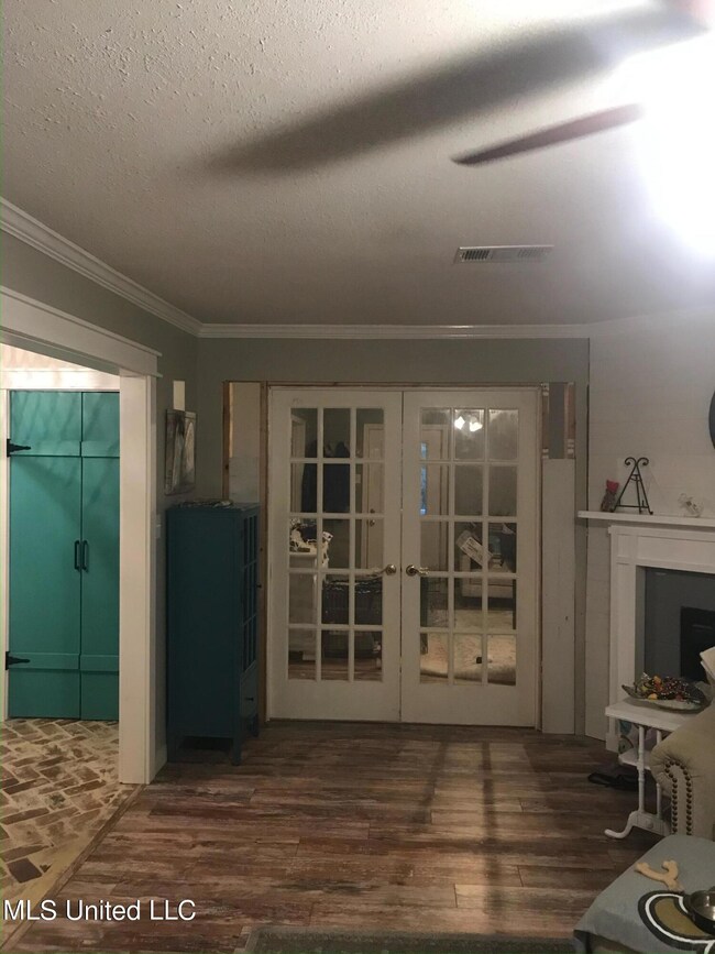 Custom Shiplap fireplace
