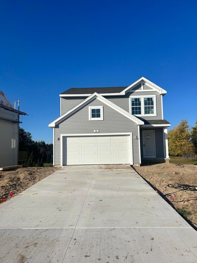 291 N Tannenbaum Trail, Cedar Springs, MI 49319 - photo 7