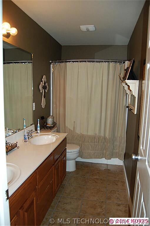 Hall Bath Double vanity