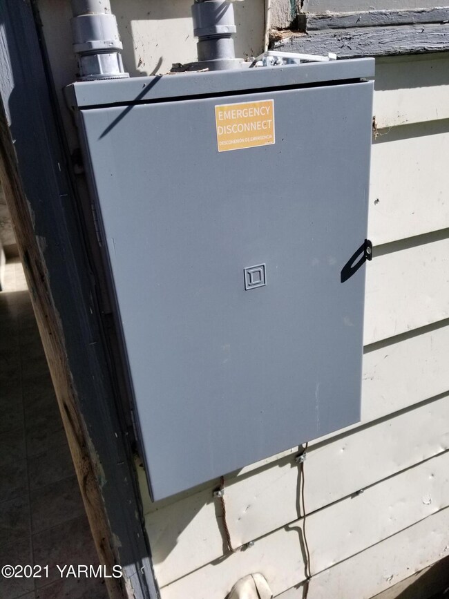 Updated Electrical Panel