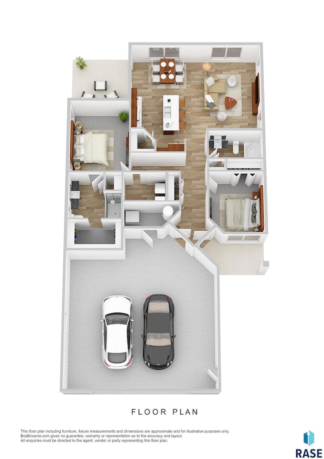 2409 E Tinley St St, Brandon, SD 57005 - photo 2