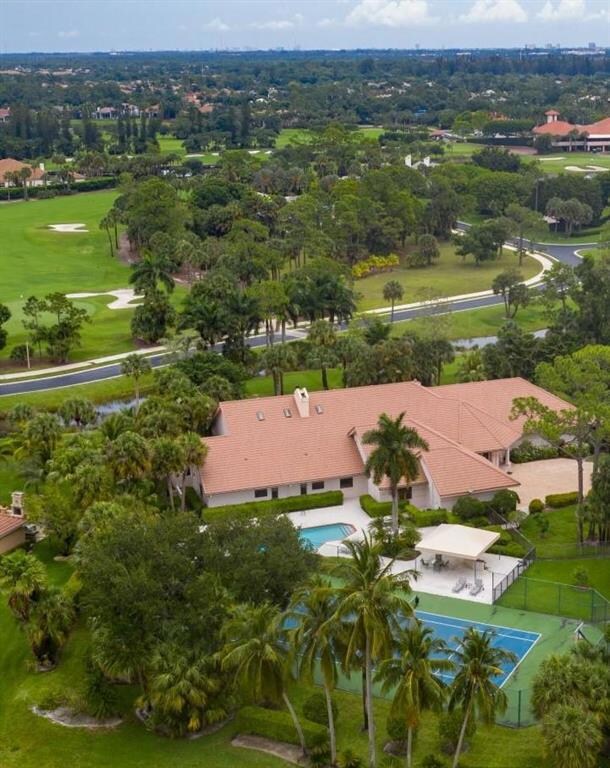 breakers west arial above golf (5)