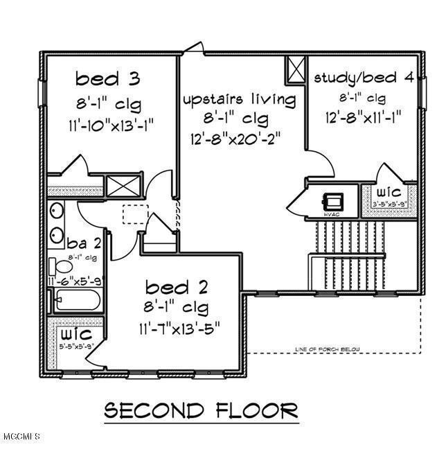 floor two