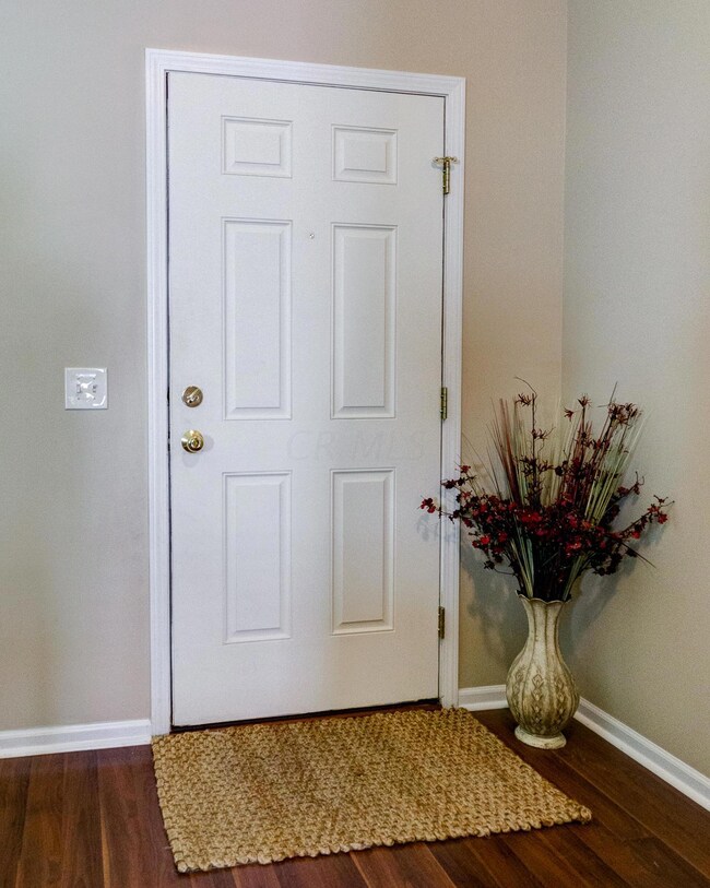 Front Entryway