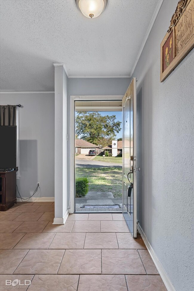 Front Door View