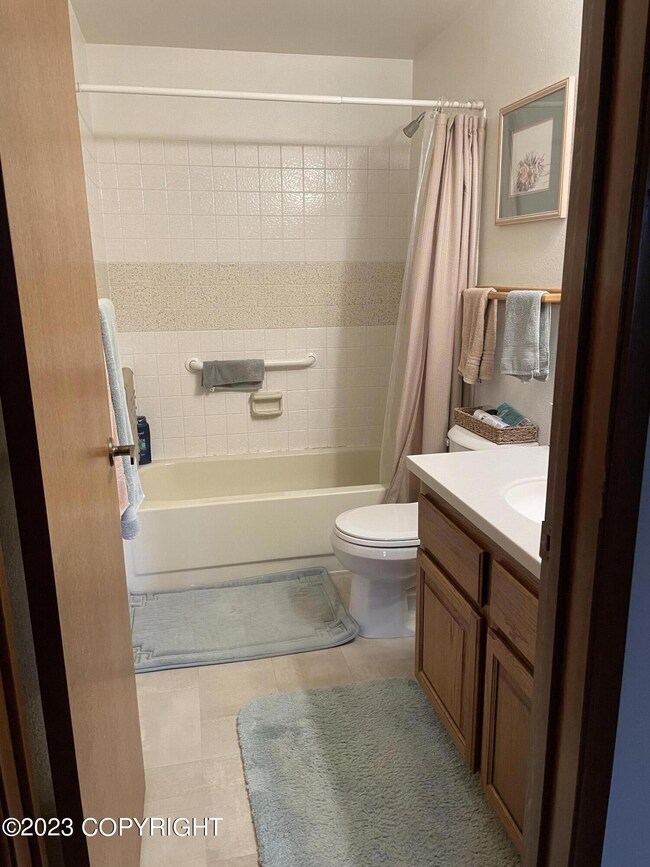 Guest bath